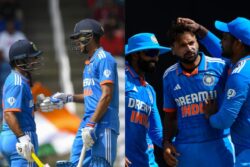 IND vs WI, 3rd ODI: All-round India Thrash West Indies by 200 Runs to Win Series 2-1