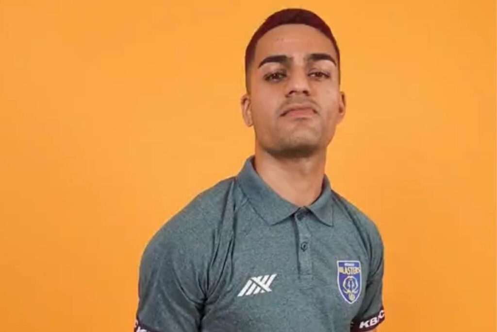 ISL Transfer News: Ishan Pandita Pens 2-year Deal with Kerala Blasters