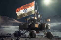 As India Rejoices Over Chandrayaan-3, INDIA Bloc Locks Horns With BJP Over Credit for Space Journey