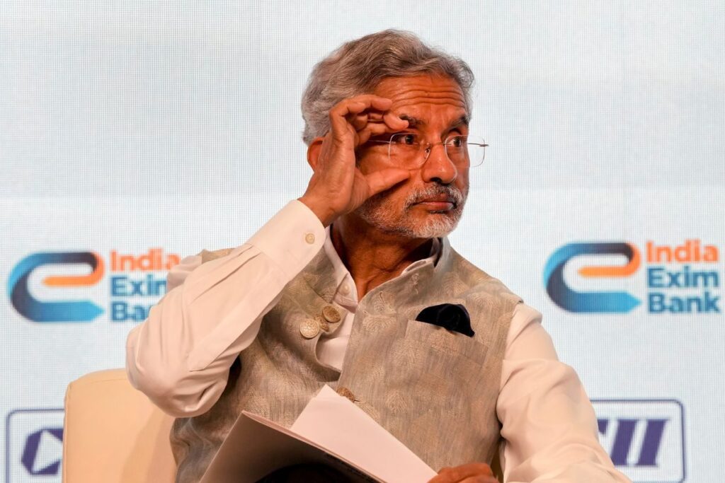 'Absurd Claims, Doesn't Change Anything': Jaishankar Reacts As China Includes Arunachal in New Map