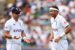 'Should we do a Coffee Run?': Stuart Broad Reveals How he Revealed His Retirement Plan to James Anderson