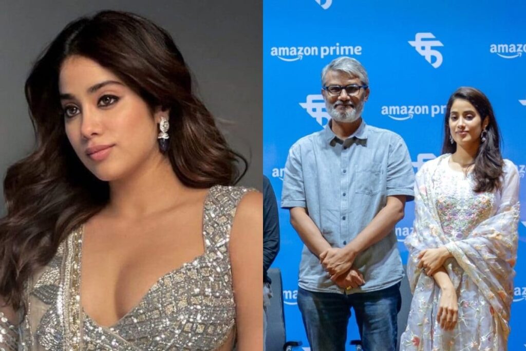 Janhvi Kapoor Wants To 'Pivot And Challenge' Herself As An Actor: 'We Have A Unique Responsibility To...'