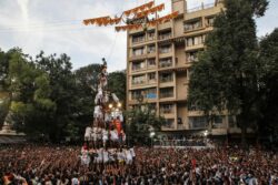 Maharashtra Govt to Hold 'Govinda' Pyramid Formation Competition in Mumbai on August 31