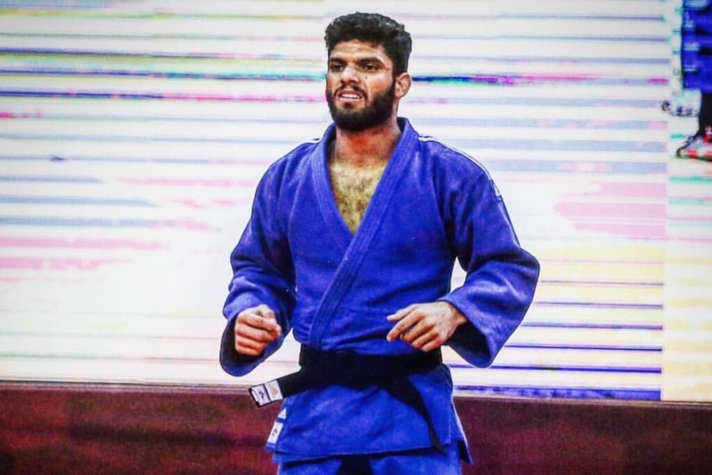 Jasleen Singh Saini Becomes Fifth Judoka to Fail Dope Test in 2 Months