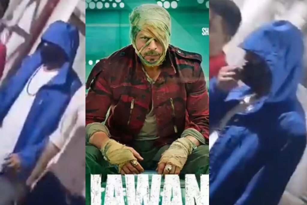 Jawan: Shah Rukh Khan Offers Prayers At Vaishno Devi Shrine Ahead Of Trailer Launch, Video Goes Viral