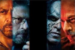 Shah Rukh Khan Drops Jawan Teaser Featuring Four Distinct Looks; Posts 'Yeh Teer Hai, Abhi Dhaal Baaki Hai'