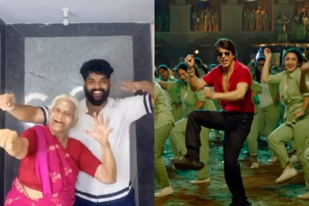 Jawan Director Atlee Is All Hearts As Grandmom-Grandson Duo Dance To Shah Rukh Khan’s Zinda Banda