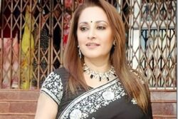 Chennai Court Awards 6-month Jail Term to Jaya Prada, Imposes Rs 5,000 Fine in Old Case