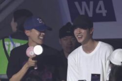Jin, J-Hope In Splits After BTS' Suga Swears During D-Day Concert, Videos Go Viral; Watch