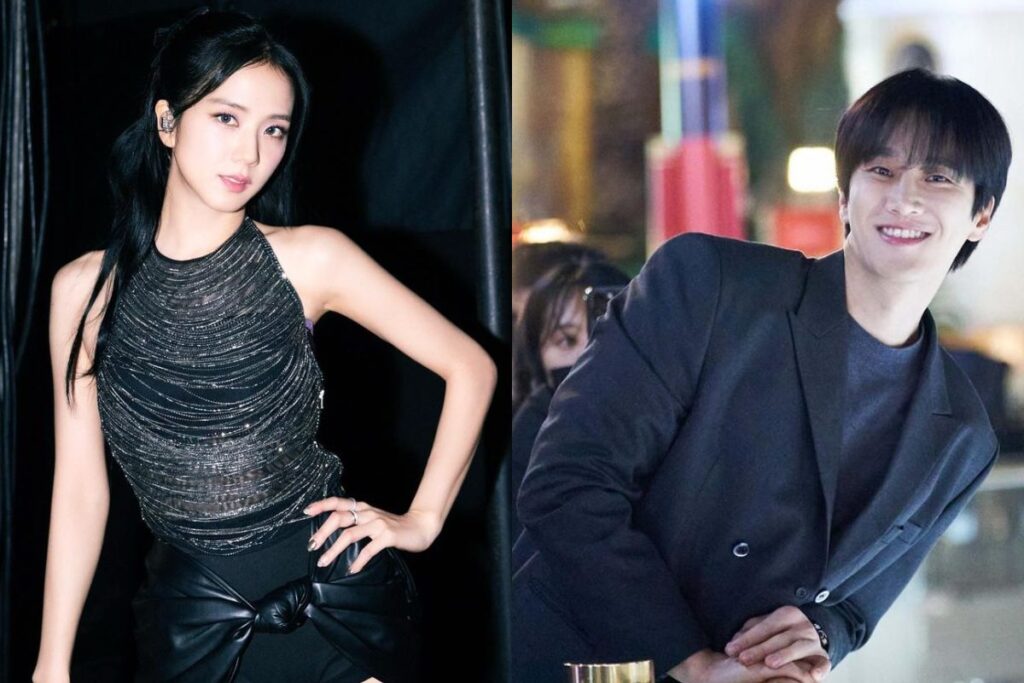BLACKPINK Member Jisoo Is Dating Korean Actor Ahn Bo Hyun, YG Entertainment Confirms