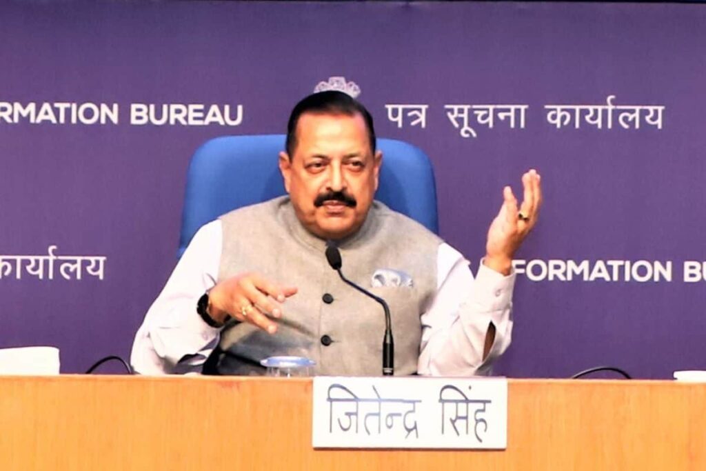 Probe Agencies Like CBI, ED Work Independently; No Interference from Govt: Jitendra Singh