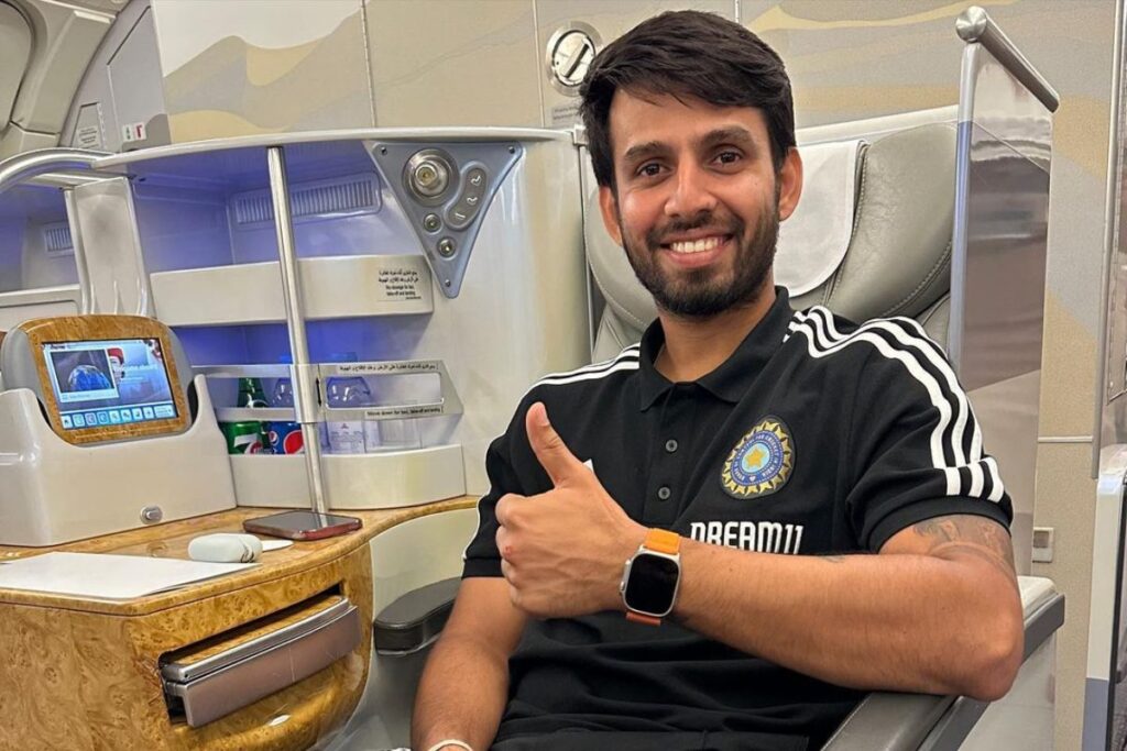 IND vs IRE 2023: Will Jitesh Sharma, Shahbaz Ahmed Make T20I Debuts in 3rd T20I?