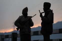 Terrorist Arrested by UP ATS from J&K's Anantnag