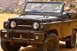 Legendary Off-Roader 'Jonga' Set for Majestic Comeback By Year End