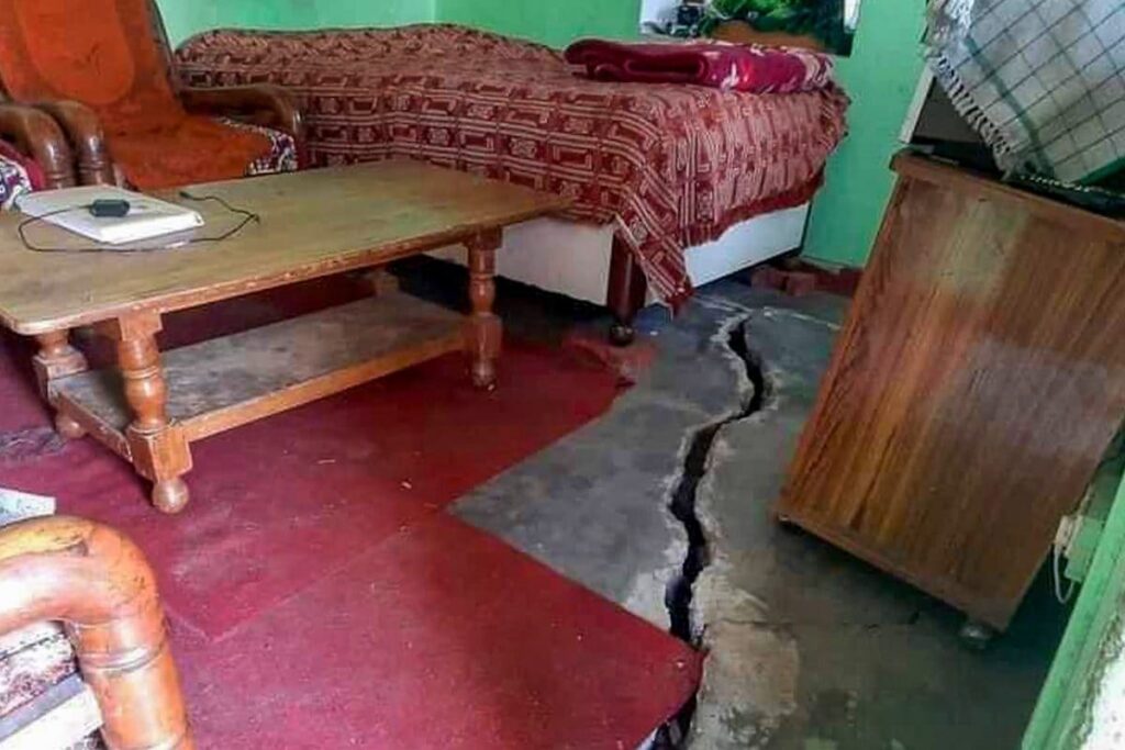 Rising Tourism, Illegal Construction Straining Himalayas; Urgent Steps Needed to Avert Joshimath-like Disasters: Par Panel