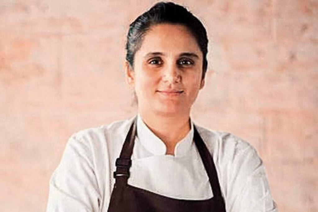 Meet MasterChef India Garima Arora: First Female Indian Chef To Be Awarded A Michelin Star