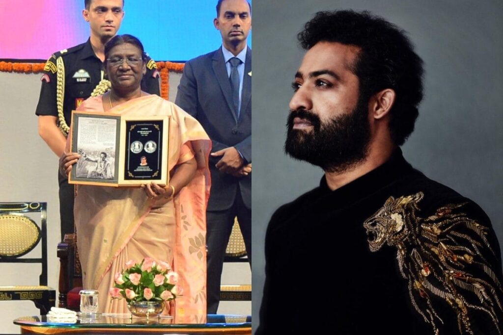 Jr NTR Skipped NTR Rs 100 Coin Inauguration Due To THIS Reason? Here's What We Know