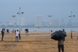 6 People Stung by Jellyfish at Juhu Beach in Mumbai