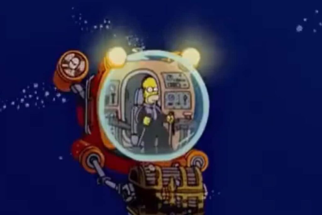 'Just Coincidence': The Simpsons Animator On Show's Ability To Predict Future