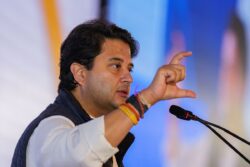 INDIA Bloc Misusing Manipur Issue as Its Launchpad: Jyotiraditya Scindia