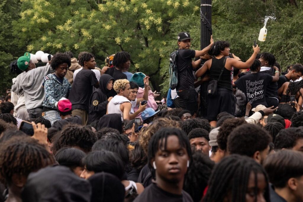 ‘People Are Bleeding’: Influencer Kai Cenat’s Giveaway Event in New York Leads to Riots