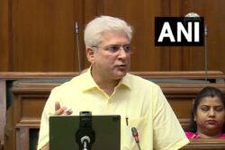 Delhi BJP Seeks Gahlot's Resignation for Having Officer Accused of Rape as OSD when He Was WCD Minister