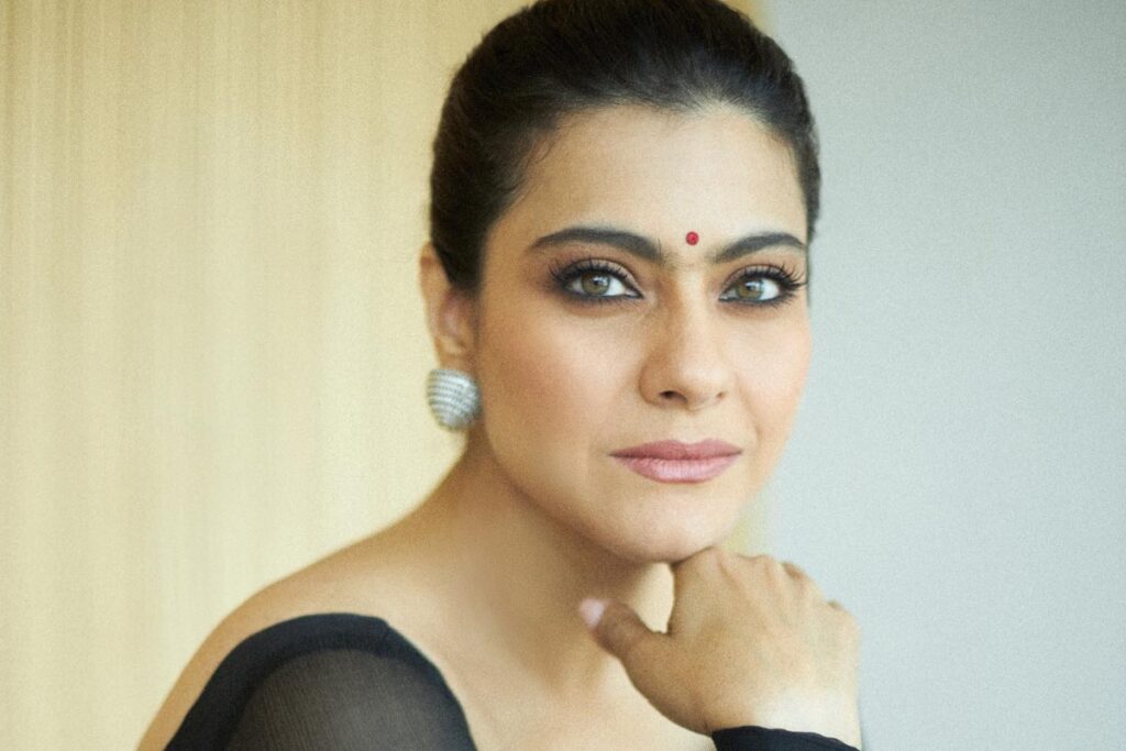 Kajol Has A Powerful Message For Kids Nysa And Yug: ‘Take Trolling With A Pinch Of Salt’