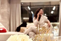 Kajol Drops Photos Of Her Beautiful Birthday Cake, Says ‘Day Was Filled With So Much Love'