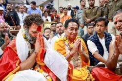 Can Kamal Nath Wilt BJP's Lotus in MP? Armed With Hindutva Trump Card, Congress Veteran Eyes Victory