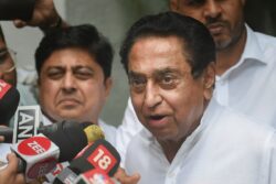 'Majority Population in India is Hindus So...': What Kamal Nath Said on Hindu Rashtra Demand | WATCH