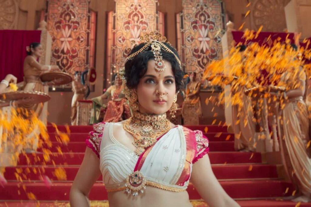 Kangana Ranaut Brutally Trolled For Her Bharatnatyam Dance In Chandramukhi 2
