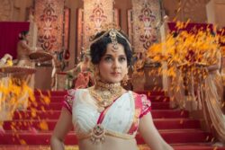 Kangana Ranaut Brutally Trolled For Her Bharatnatyam Dance In Chandramukhi 2