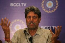 'Who Made That Fixture?': Kapil Dev Unimpressed With India's Hectic ODI World Cup Schedule