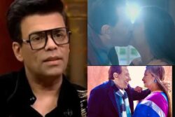 Karan Johar FINALLY Reacts To Dharmendra, Shabana Azmi's Kiss In Rocky Aur Rani: 'No Questions...'