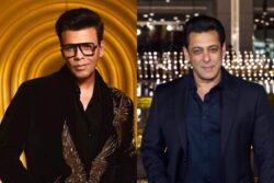 Salman Khan, Karan Johar To Reunite After 25 Years, To Work Together in an Action Film?
