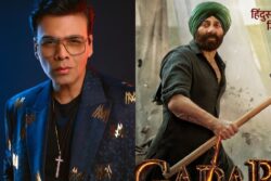 Karan Johar Reacts To Sunny Deol's Gadar 2 Success for 1st Time, 'It Has Blown Everyone's Brains...'