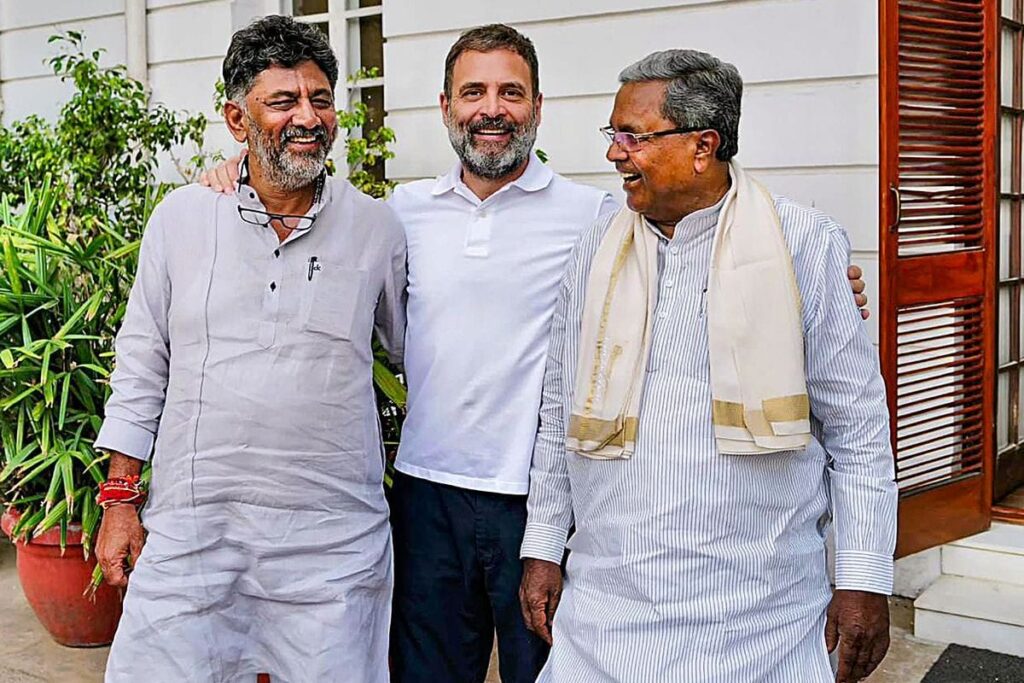 Karnataka’s Power Switch: Ahead of LS Polls, Congress Eyes BJP MLAs; Oppn Says Can Keep Raiders at Bay