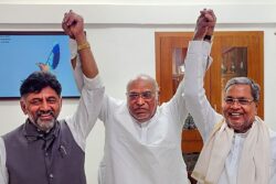 Congress in Karnataka Looks at Inducting Leaders from Opposition to Shore Up LS Election Prospects