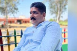 Shri Rajput Karni Sena President Shot at by Group Member in Udaipur