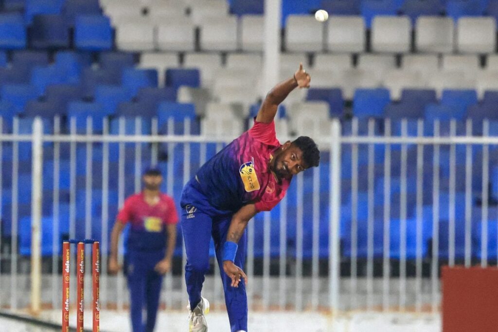 UAE vs New Zealand Live Streaming Details for 1st T20I: How to Watch Series Coverage on TV And Online