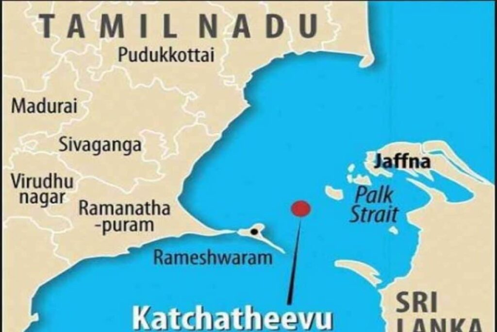 Opinion | Can India ‘Reclaim’ Katchatheevu From Sri Lanka?