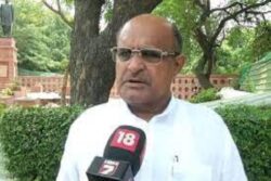 JD-U leader KC Tyagi Asks AAP to Concentrate on LS Polls for Now