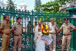 I Never Hurt Sentiments of Any Religion, Says Kerala Speaker on Row Over His Remarks on Lord Ganesha
