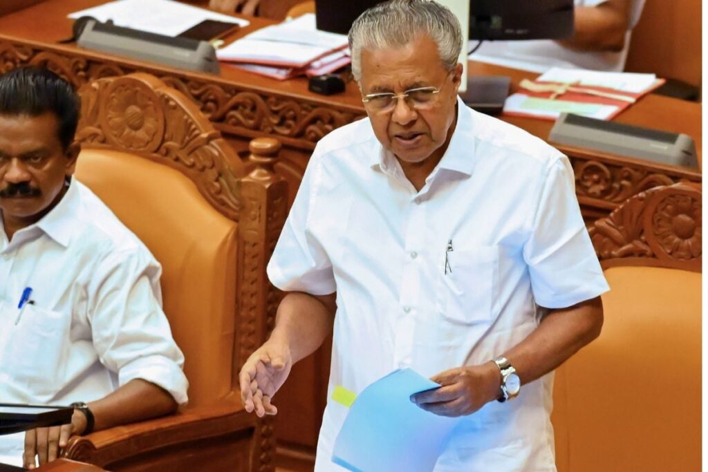 Kerala Govt Launches Rs 2,400 Cr Solid Waste Management Project