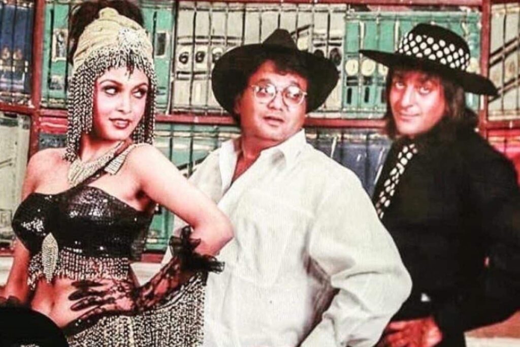 Subhash Ghai Says Khal Nayak Faced 'Protests' Over 'Choli Ke Peeche': 'When Sanju Was Arrested...'