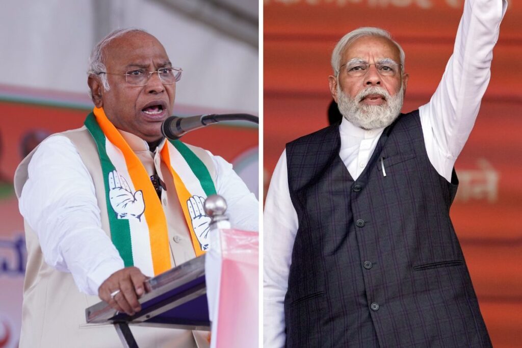 Modi Will Again Unfurl National Flag, but at His Own House: Cong Chief Kharge