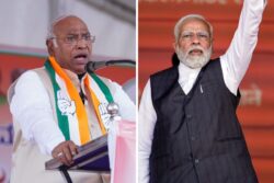 Modi Will Again Unfurl National Flag, but at His Own House: Cong Chief Kharge