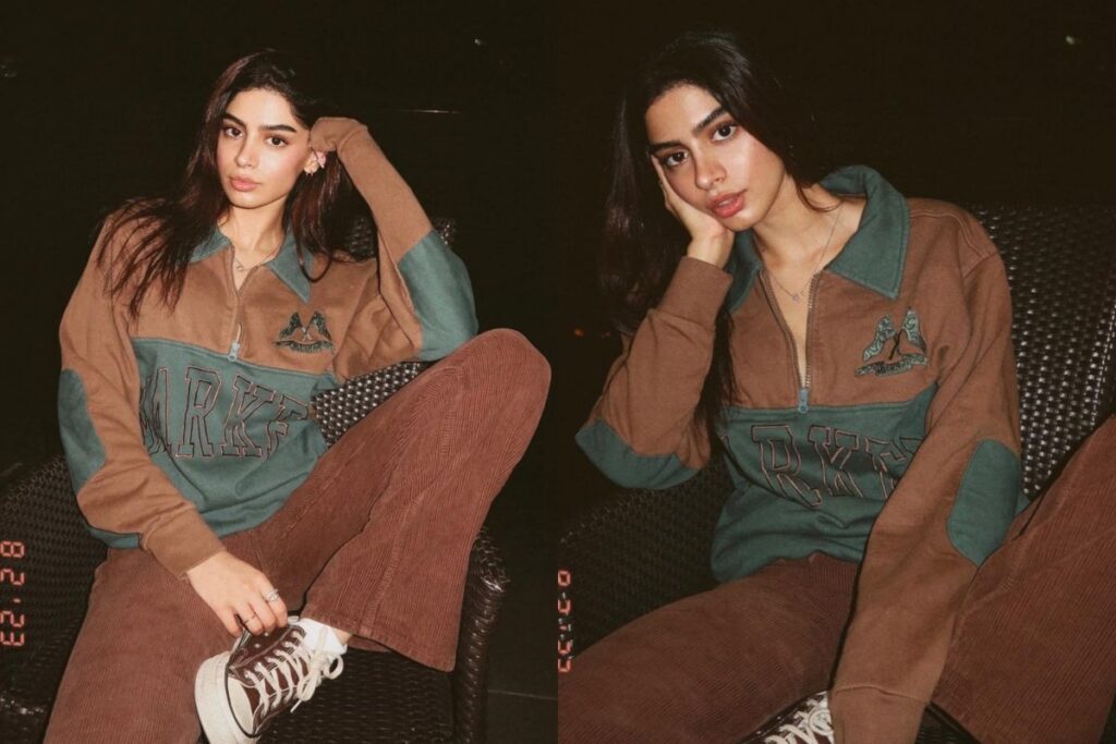 Khushi Kapoor Looks Gorgeous In Latest Photos, The Archies Co-Stars Vedang Raina, Yuvraj Menda React