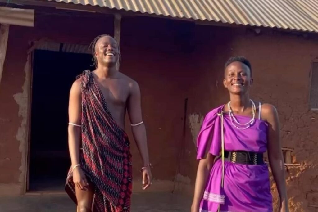 Watch: Kili Paul And Sister Neema's Dance To Nepali Song Sawan Ko Paani Is A Hit