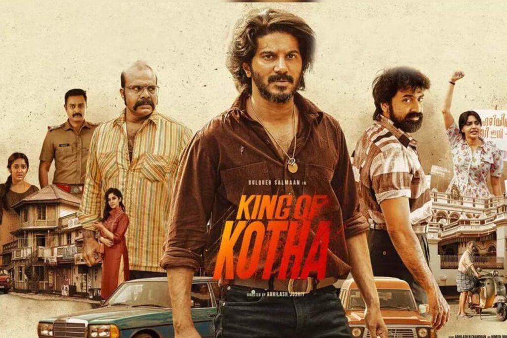 King of Kotha Box Office Day 1: Dulquer Salmaan's Gangster Drama Stars Slow, Earns Rs 7.05 Crore
